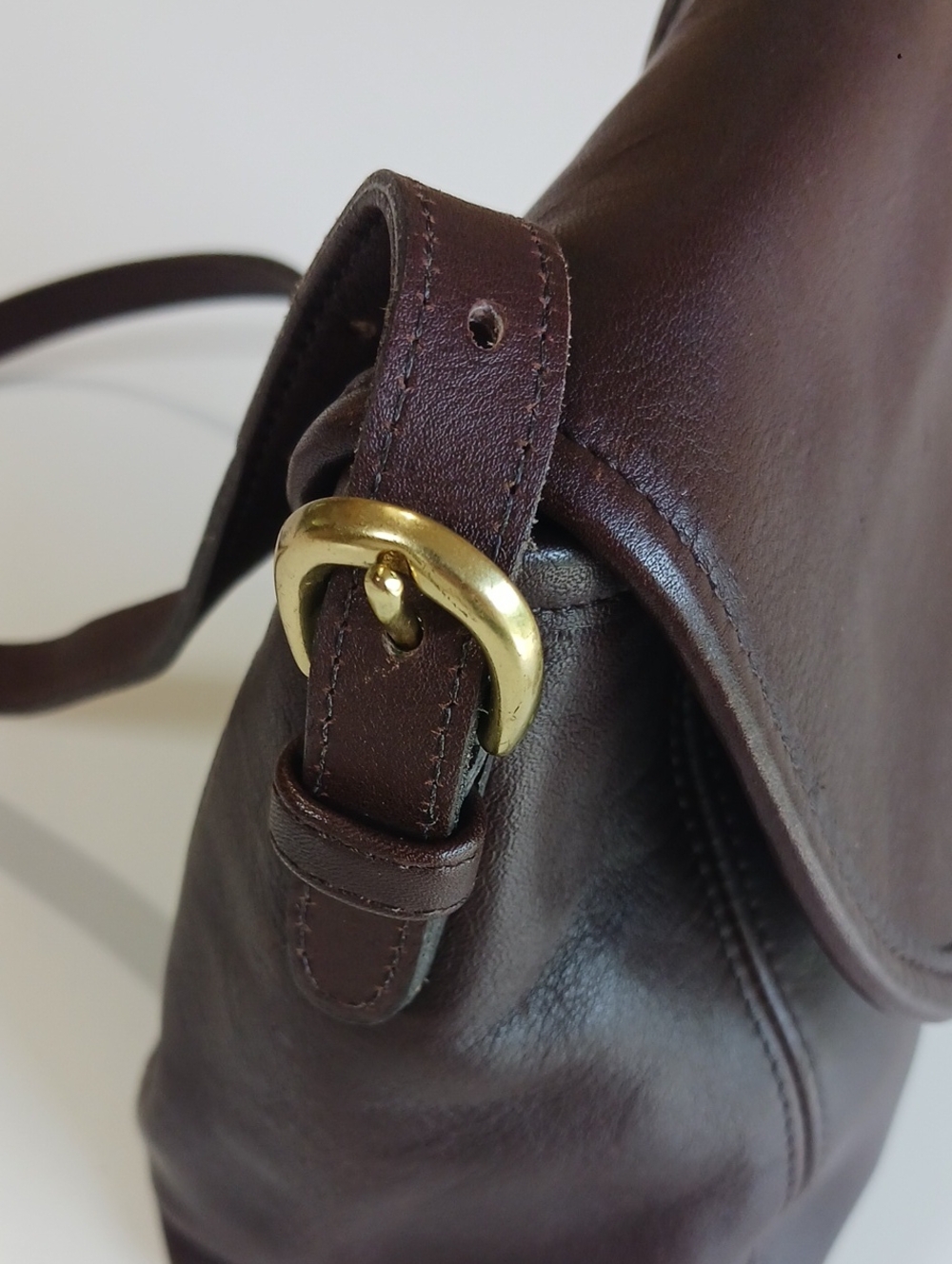Vintage Coach Soho Bag #4108 - Picture 9 of 16
